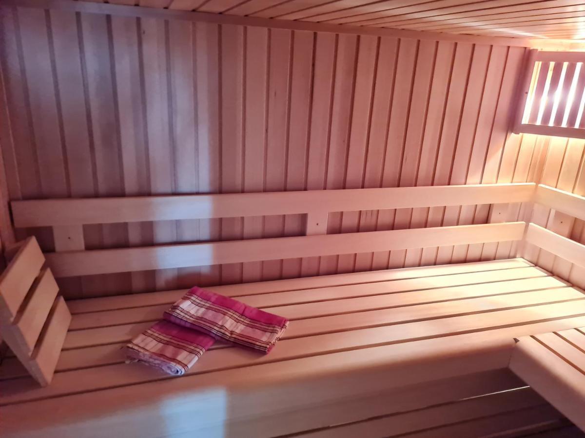 Altstadtjuwel Mit Sauna サンクト フェイト アン デル グラン エクステリア 写真
